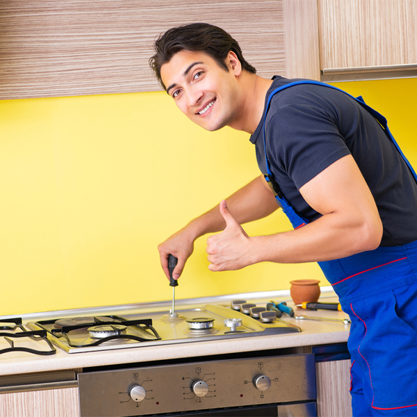 what are your typical service costs for stove repair in Cortland NE